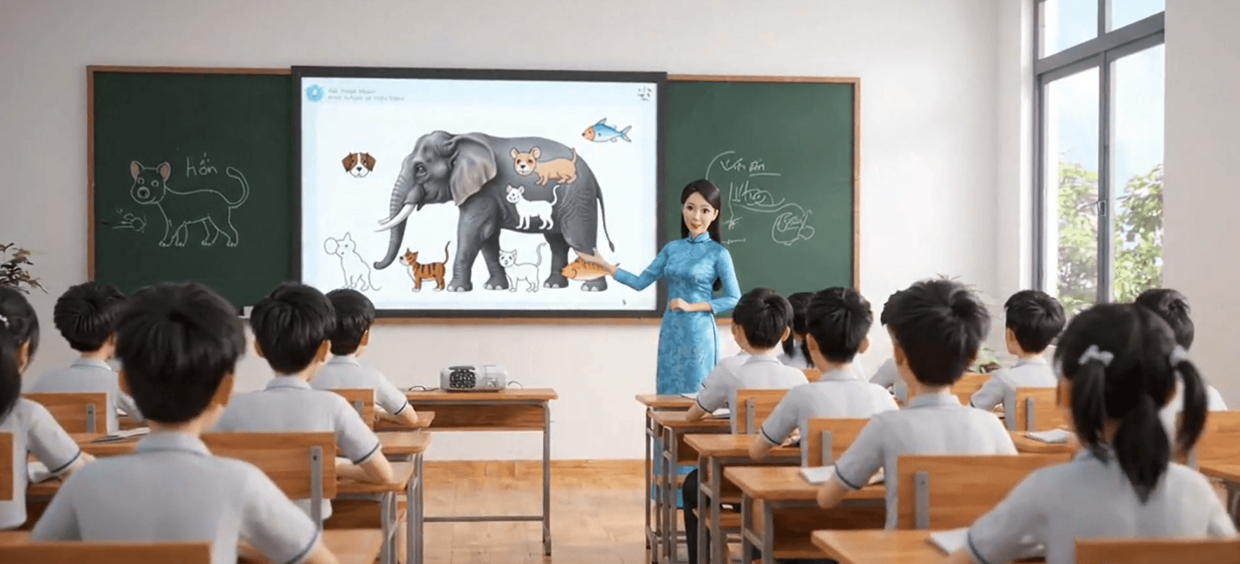 Video AI khởi động Toán 10