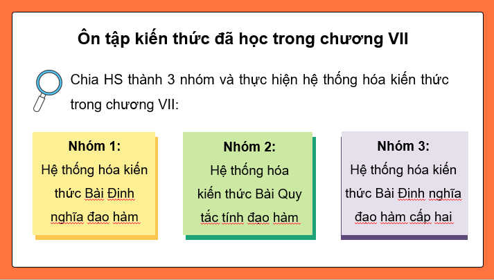 Giáo án điện tử Toán 11 Cánh diều Bài tập cuối chương 7 | PPT Toán 11