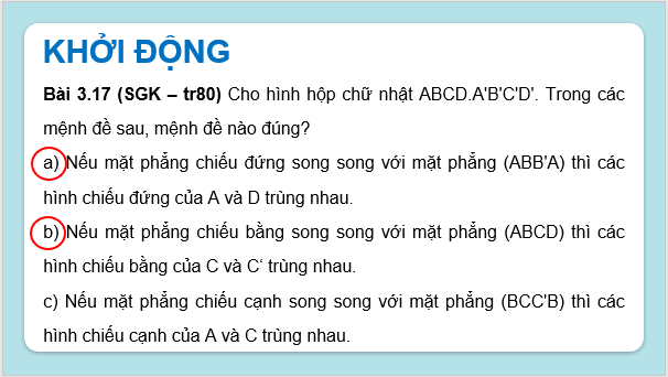 Giáo án điện tử Chuyên đề Toán 11 Kết nối Bài tập cuối chuyên đề 3 | PPT Chuyên đề học tập Toán 11 Kết nối tri thức