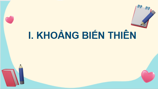 Giáo án điện tử Toán 12 Cánh diều Bài 1: Khoảng biến thiên, khoảng tứ phân vị của mẫu số liệu ghép nhóm | PPT Toán 12