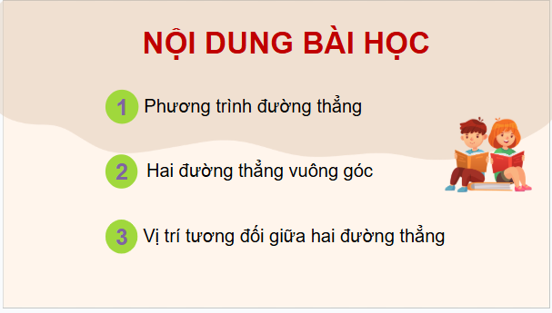 Giáo án điện tử Toán 12 Kết nối Bài 15: Phương trình đường thẳng trong không gian | PPT Toán 12 Kết nối tri thức