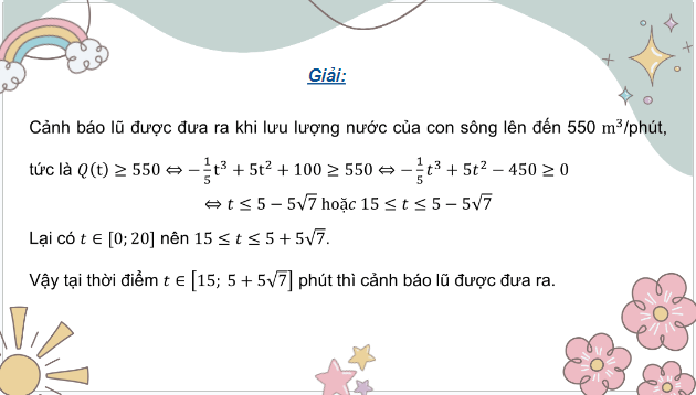 Giáo án điện tử Toán 12 Cánh diều Bài 4: Khảo sát sự biến thiên và vẽ đồ thị của hàm số | PPT Toán 12