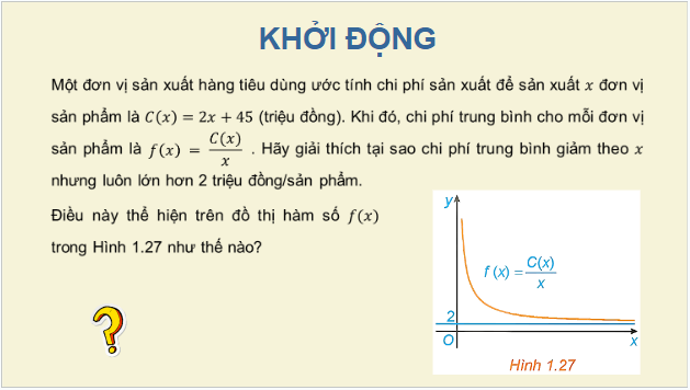 Giáo án điện tử Toán 12 Kết nối Bài 4: Khảo sát sự biến thiên và vẽ đồ thị của hàm số | PPT Toán 12 Kết nối tri thức