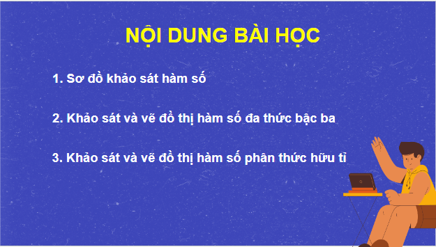 Giáo án điện tử Toán 12 Kết nối Bài 4: Khảo sát sự biến thiên và vẽ đồ thị của hàm số | PPT Toán 12 Kết nối tri thức