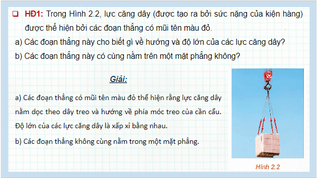 Giáo án điện tử Toán 12 Kết nối Bài 6: Vectơ trong không gian | PPT Toán 12 Kết nối tri thức