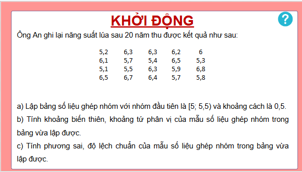 Giáo án điện tử Toán 12 Kết nối Bài tập cuối chương 3 | PPT Toán 12 Kết nối tri thức