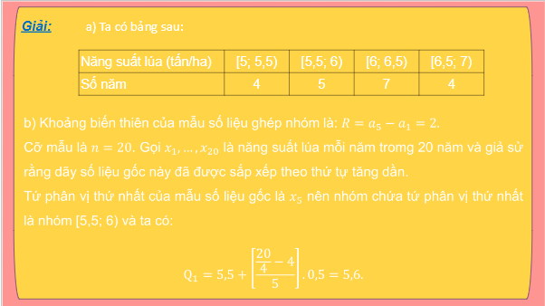 Giáo án điện tử Toán 12 Kết nối Bài tập cuối chương 3 | PPT Toán 12 Kết nối tri thức