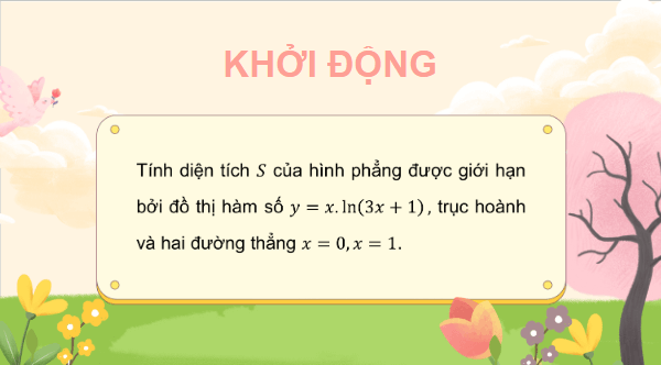 Giáo án điện tử Toán 12 Cánh diều Bài tập cuối chương 4 | PPT Toán 12