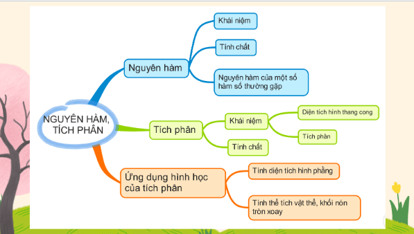 Giáo án điện tử Toán 12 Cánh diều Bài tập cuối chương 4 | PPT Toán 12