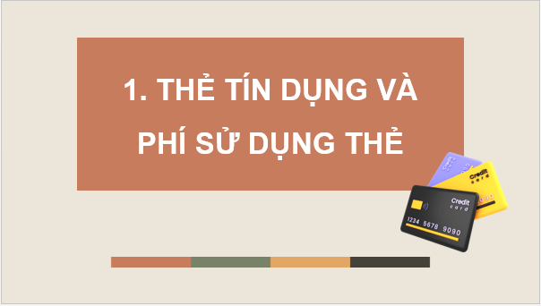 Giáo án điện tử Chuyên đề Toán 12 Kết nối Bài 6: Tín dụng. Vay nợ | PPT Chuyên đề học tập Toán 12 Kết nối tri thức