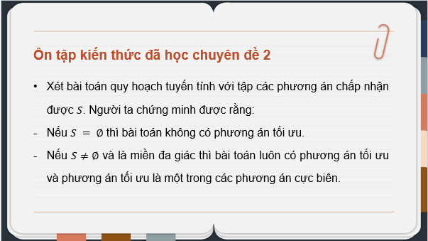 Giáo án điện tử Chuyên đề Toán 12 Kết nối Bài tập cuối chuyên đề 2 | PPT Chuyên đề học tập Toán 12 Kết nối tri thức