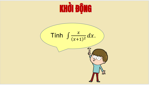 Giáo án điện tử Toán 12 Kết nối Tính nguyên hàm và tích phân với phần mềm GeoGebra. Tính gần đúng tích phân bằng phương pháp hình thang | PPT Toán 12 Kết nối tri thức