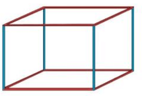 Giáo án Toán lớp 3 Bài 21: Khối lập phương, khối hộp hình chữ nhật | Kết nối tri thức