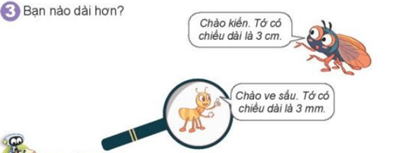 Giáo án Toán lớp 3 Bài 30: Mi - li - mét | Kết nối tri thức