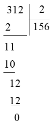Giáo án Toán lớp 3 Bài 37: Chia số có ba chữ số cho số có một chữ số | Kết nối tri thức