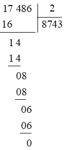 Giáo án Toán lớp 3 Bài 71: Chia số có năm chữ số cho số có một chữ số | Kết nối tri thức