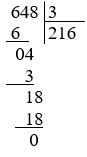 Giáo án Toán lớp 3 bài Chia số có ba chữ số cho số có một chữ số mới, chuẩn nhất