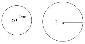 Giáo án Toán lớp 3 bài Hình tròn, tâm, đường kính, bán kính mới, chuẩn nhất