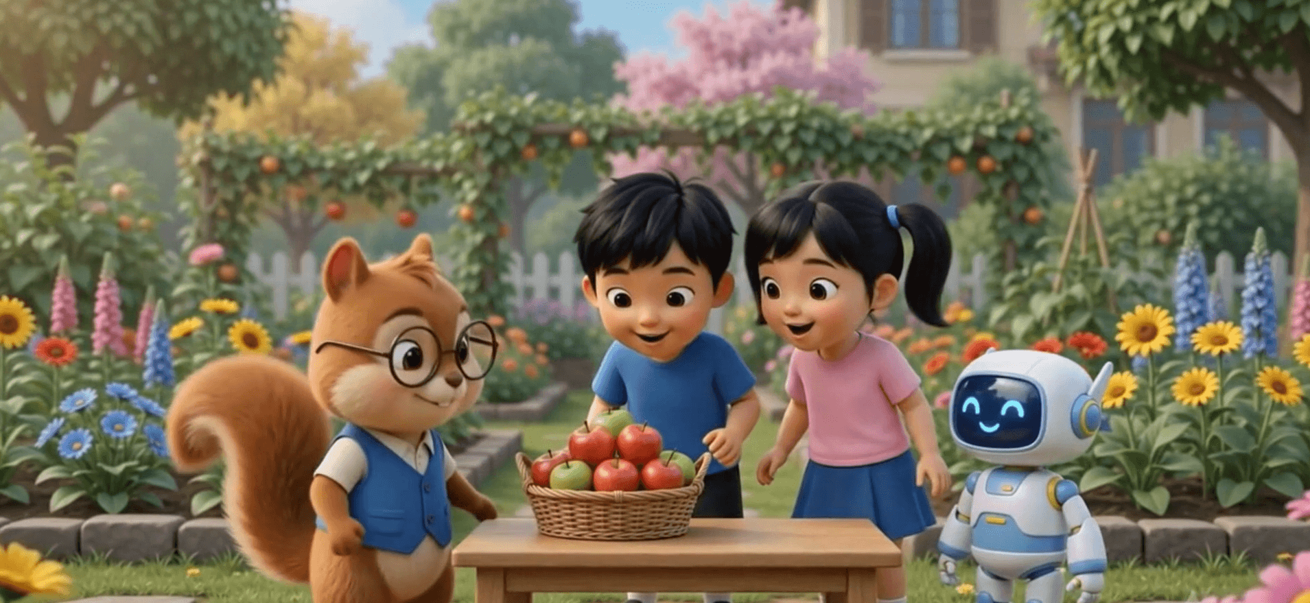 Video AI khởi động Toán lớp 3