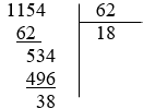 Giáo án Toán lớp 4 bài Chia cho số có hai chữ số (tiếp theo) mới nhất, chuẩn nhất
