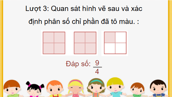 Giáo án điện tử Toán lớp 4 Bài 56: Luyện tập (trang 11, 12 Tập 2) | PPT Toán lớp 4 Cánh diều