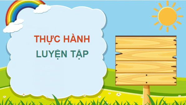Giáo án điện tử Toán lớp 4 Bài 56: Luyện tập (trang 11, 12 Tập 2) | PPT Toán lớp 4 Cánh diều