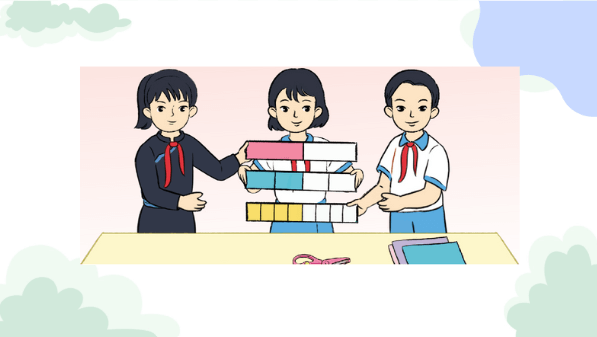 Giáo án điện tử Toán lớp 4 Bài 57: Phân số bằng nhau | PPT Toán lớp 4 Cánh diều