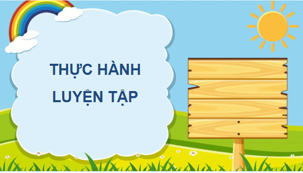 Giáo án điện tử Toán lớp 4 Bài 70: Luyện tập chung (trang 40, 41 Tập 2) | PPT Toán lớp 4 Cánh diều