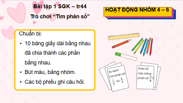 Giáo án điện tử Toán lớp 4 Bài 72: Em vui học toán | PPT Toán lớp 4 Cánh diều