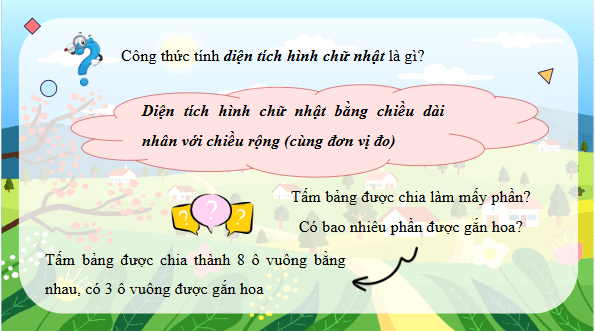 Giáo án điện tử Toán lớp 4 Bài 80: Phép nhân phân số | PPT Toán lớp 4 Cánh diều