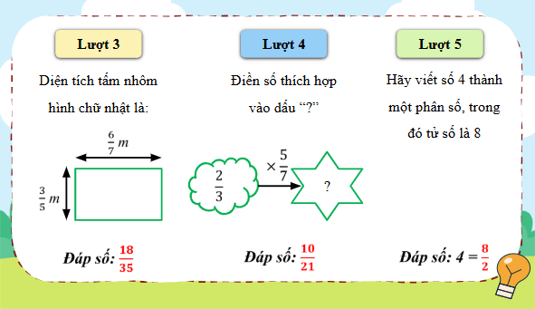 Giáo án điện tử Toán lớp 4 Bài 81: Luyện tập (trang 63, 64 Tập 2) | PPT Toán lớp 4 Cánh diều