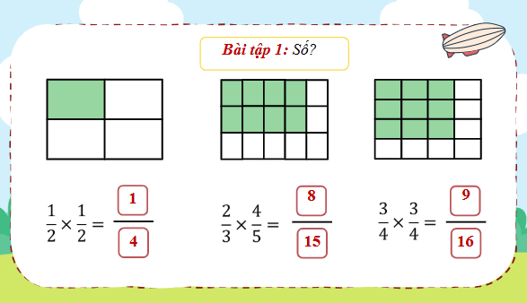Giáo án điện tử Toán lớp 4 Bài 81: Luyện tập (trang 63, 64 Tập 2) | PPT Toán lớp 4 Cánh diều