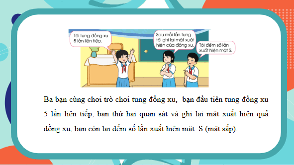 Giáo án điện tử Toán lớp 4 Bài 89: Kiểm đếm số lần xuất hiện của một sự kiện | PPT Toán lớp 4 Cánh diều