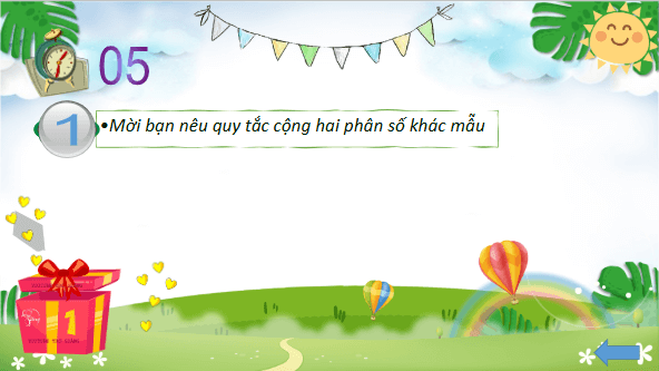 Giáo án điện tử Toán lớp 4 Bài 90: Em ôn lại những gì đã học | PPT Toán lớp 4 Cánh diều