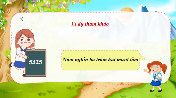 Giáo án điện tử Toán lớp 4 Bài 92: Ôn tập về số tự nhiên và các phép tính với số tự nhiên | PPT Toán lớp 4 Cánh diều