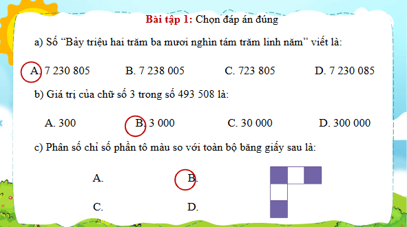 Giáo án điện tử Toán lớp 4 Bài 96: Ôn tập chung | PPT Toán lớp 4 Cánh diều