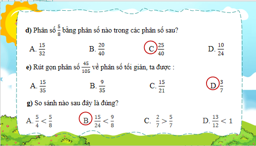 Giáo án điện tử Toán lớp 4 Bài 96: Ôn tập chung | PPT Toán lớp 4 Cánh diều
