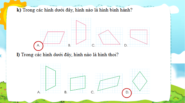 Giáo án điện tử Toán lớp 4 Bài 96: Ôn tập chung | PPT Toán lớp 4 Cánh diều