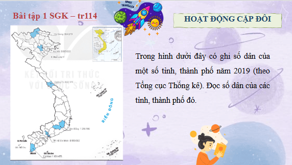 Giáo án điện tử Toán lớp 4 Bài 33: Ôn tập các số đến lớp triệu | PPT Toán lớp 4 Kết nối tri thức