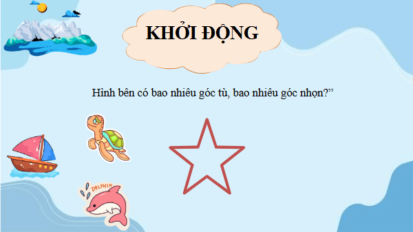 Giáo án điện tử Toán lớp 4 Bài 35: Ôn tập hình học | PPT Toán lớp 4 Kết nối tri thức