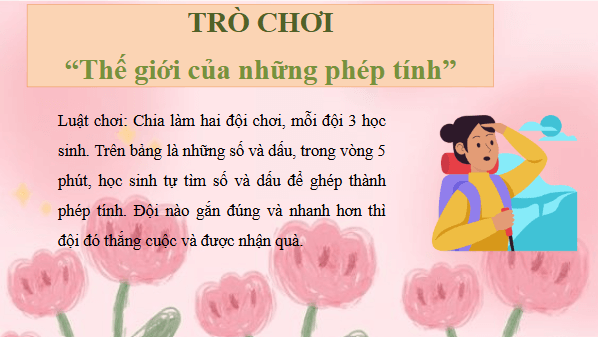 Giáo án điện tử Toán lớp 4 Bài 38: Nhân với số có một chữ số | PPT Toán lớp 4 Kết nối tri thức