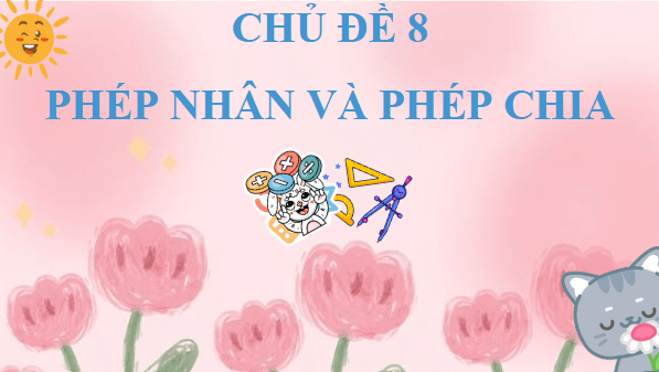 Giáo án điện tử Toán lớp 4 Bài 38: Nhân với số có một chữ số | PPT Toán lớp 4 Kết nối tri thức
