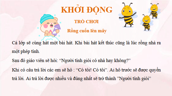 Giáo án điện tử Toán lớp 4 Bài 39: Chia cho số có một chữ số | PPT Toán lớp 4 Kết nối tri thức