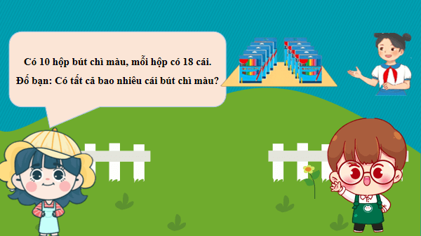 Giáo án điện tử Toán lớp 4 Bài 45: Nhân với 10, 100, 1 000, ... Chia cho 10, 100, 1 000, ... | PPT Toán lớp 4 Chân trời sáng tạo