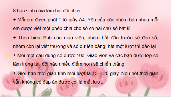 Giáo án điện tử Toán lớp 4 Bài 45: Thực hành và trải nghiệm ước lượng trong tính toán | PPT Toán lớp 4 Kết nối tri thức