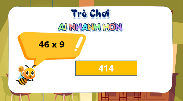 Giáo án điện tử Toán lớp 4 Bài 46: Nhân các số có tận cùng là chữ số 0 | PPT Toán lớp 4 Chân trời sáng tạo