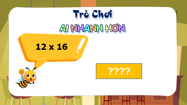 Giáo án điện tử Toán lớp 4 Bài 47: Nhân với số có hai chữ số | PPT Toán lớp 4 Chân trời sáng tạo