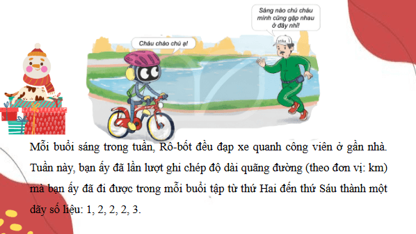 Giáo án điện tử Toán lớp 4 Bài 49: Dãy số liệu thống kê | PPT Toán lớp 4 Kết nối tri thức