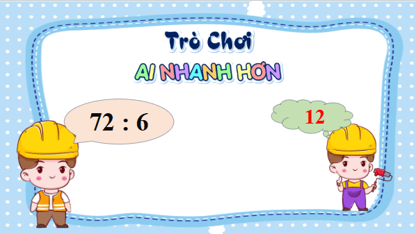 Giáo án điện tử Toán lớp 4 Bài 50: Chia hai số có tận cùng là chữ số 0 | PPT Toán lớp 4 Chân trời sáng tạo