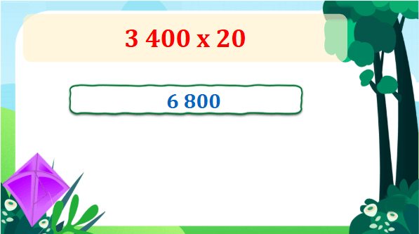 Giáo án điện tử Toán lớp 4 Bài 53: Em làm được những gì | PPT Toán lớp 4 Chân trời sáng tạo